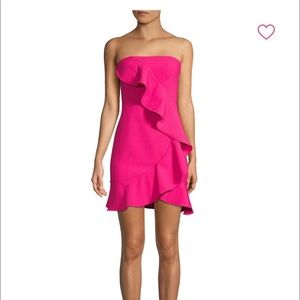 Likely Monetta Strapless Dress